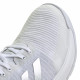 Chaussures Femme CRAZYFLIGHT Cloud White Silver Metallic Cloud White ADIDAS