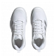 Chaussures Femme COURT TEAM BOUNCE 2.0 Cloud White Silver Metallic Grey One ADIDAS