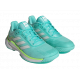 Chaussures Femme NOVAFLIGHT Flash Aqua Cloud White Lucid Lemon ADIDAS