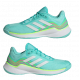 Chaussures Femme NOVAFLIGHT Flash Aqua Cloud White Lucid Lemon ADIDAS