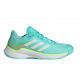 Chaussures Femme NOVAFLIGHT Flash Aqua Cloud White Lucid Lemon ADIDAS