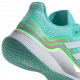 Chaussures Femme NOVAFLIGHT Flash Aqua Cloud White Lucid Lemon ADIDAS