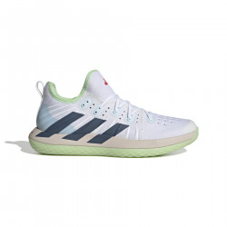 Chaussures ADIDAS STABIL NEXT GEN Homme Cloud White Preloved Ink S24 Semi Green Spark S24