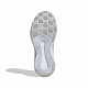 Chaussures ADIDAS CRAZYFLIGHT femme Cloud White Silver Metallic Grey One