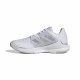 Chaussures ADIDAS CRAZYFLIGHT femme Cloud White Silver Metallic Grey One