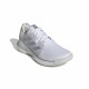 Chaussures ADIDAS CRAZYFLIGHT femme Cloud White Silver Metallic Grey One