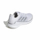 Chaussures ADIDAS CRAZYFLIGHT femme Cloud White Silver Metallic Grey One