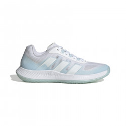 Chaussures ADIDAS FORCEBOUNCE 2.0 femme Cloud White Cloud White Ice Blue