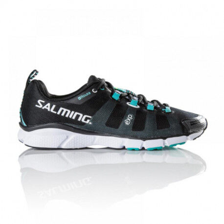 Chaussures de Running SALMING Road Enroute Femme Noir