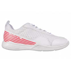 Chaussures de Handball SALMING Viper SL Femme Blanc Magenta