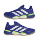 Chaussures STABIL 16 ADIDAS Homme Lucid Blue White Lucid Lemon ACI-IE1083