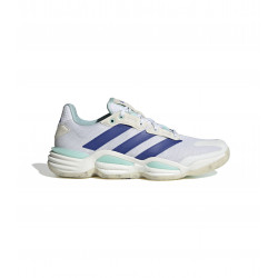 Chaussures STABIL 16 ADIDAS Homme White Lucid blue Semi flash aqua ACI-IE1084