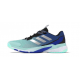 Chaussures CRAZYFLIGHT 5 ADIDAS Homme Semi flash aqua Zero met Lucid blue ACI-IG1735