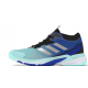 Chaussures CRAZYFLIGHT 5 MID ADIDAS Homme Semi flash aqua Zero met Lucid blue ACI-IH7719