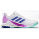 Chaussures NOVAFLIGHT 2 ADIDAS Femme White Lucid blue Semi flash aqua ACI-ID8554