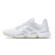 Chaussures STABIL 16 ADIDAS Femme White Silver met Grey one ACI-IE3584