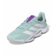 Chaussures STABIL 16 ADIDAS Femme Semi flash aqua White Purple burst ACI-IE3586