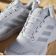 Chaussures NOVAFLIGHT 2 ADIDAS Femme White Silver met White ACI-IG1609