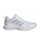 Chaussures NOVAFLIGHT 2 ADIDAS Femme White Silver met White ACI-IG1609