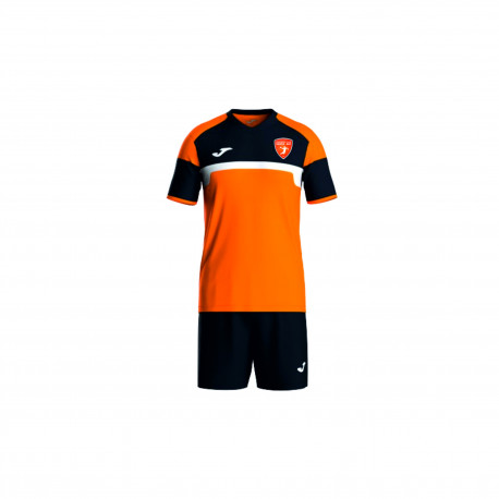 Ensemble maillot short DANUBIO III JOMA HBC VAROIS ARC