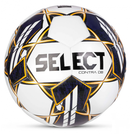 Ballon foot taille 5 CONTRA DB V23 SELECT