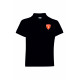 Polo coton enfant HBC VAROIS ARC