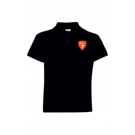 Polo coton enfant HBC VAROIS ARC