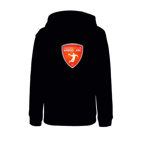 Sweat-shirt à capuche enfant HBC VAROIS ARC