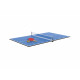 Plateau dinatoire réversible Ping Pong avec accessoires compatible tables de jeu 6 pieds Coloris Industriel De Faugères C065