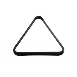 Triangle de billard en plastique pour billes de 50.8 mm De Faugères B159