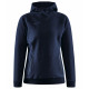 Sweat capuche Femme SOUL CRAFT