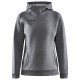 Sweat capuche Femme SOUL CRAFT