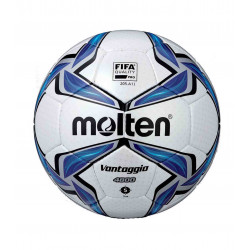 Ballon foot taille 5 FA4800 MOLTEN