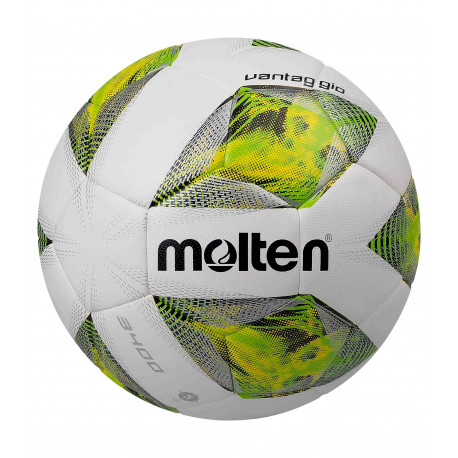 Ballon foot taille 5 F5A3400 MOLTEN