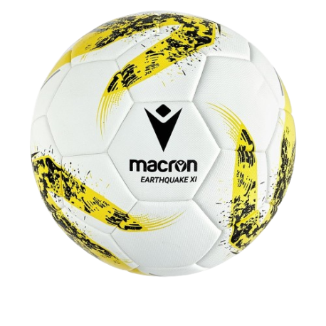 Ballon foot taille 5 EARTHQUAKE XI MACRON