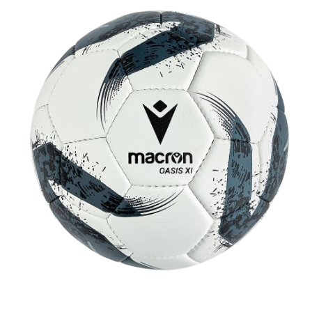 Lot de 12 Ballons foot taille 5 OASIS XI MACRON