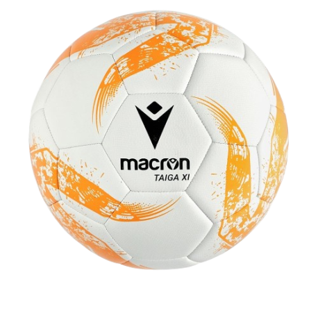 Lot de 12 Ballons foot taille 4 TAIGA XI MACRON