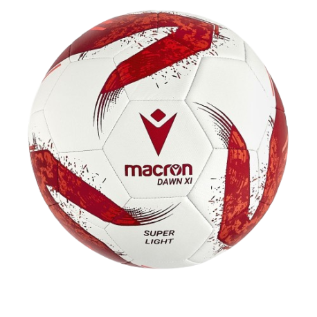 Lot de 12 Ballons foot taille 4 DAWN XI MACRON