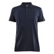 Polo Homme manches courtes sans coutures ADV CRAFT