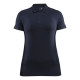 Polo Femme manches courtes sans coutures ADV CRAFT