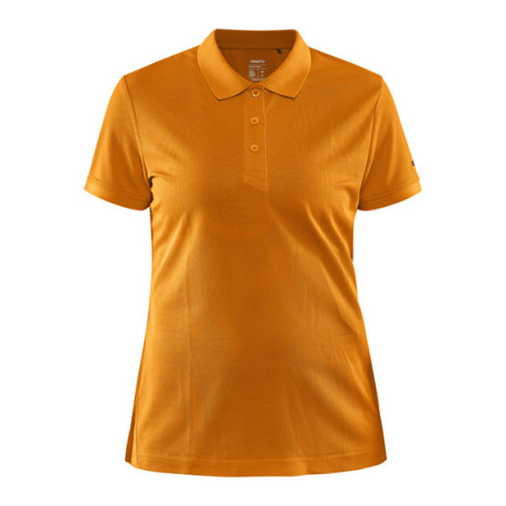 Polo Femme manches courtes CORE CRAFT