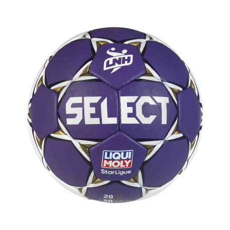 Ballon handball taille 2 ULTIMATE LNH STARLIGUE T2 Saison 2024 2025 SELECT