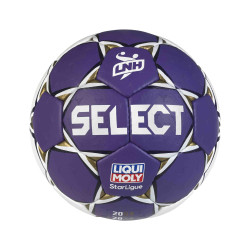 Ballon handball taille 3 ULTIMATE LNH STARLIGUE T3 Saison 2024 2025 SELECT