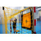 Lot de 2 cibles de Handball ajustables POWERSHOT HA005