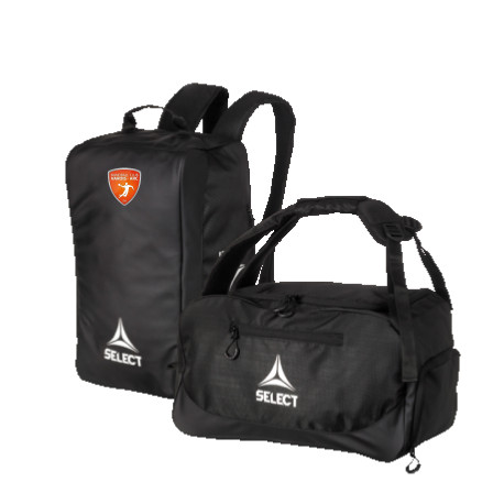 Sac de sport MILANO SMALL 26 L SELECT HBC VAROIS ARC