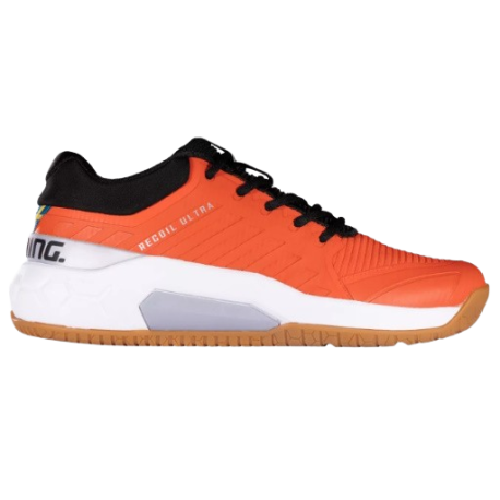 Chaussures de Handball SALMING Recoil Ultra Homme Spicy Orange