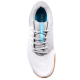 Chaussures de Handball SALMING Recoil Ultra Femme Blanc Gris Cyan