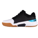 Chaussures de Handball SALMING Recoil Ultra Homme Blanc Noir Cyan