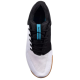 Chaussures de Handball SALMING Recoil Ultra Homme Blanc Noir Cyan