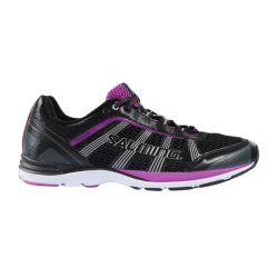 Chaussures de running SALMING DISTANCE A2 Femme Gunmetal Rose